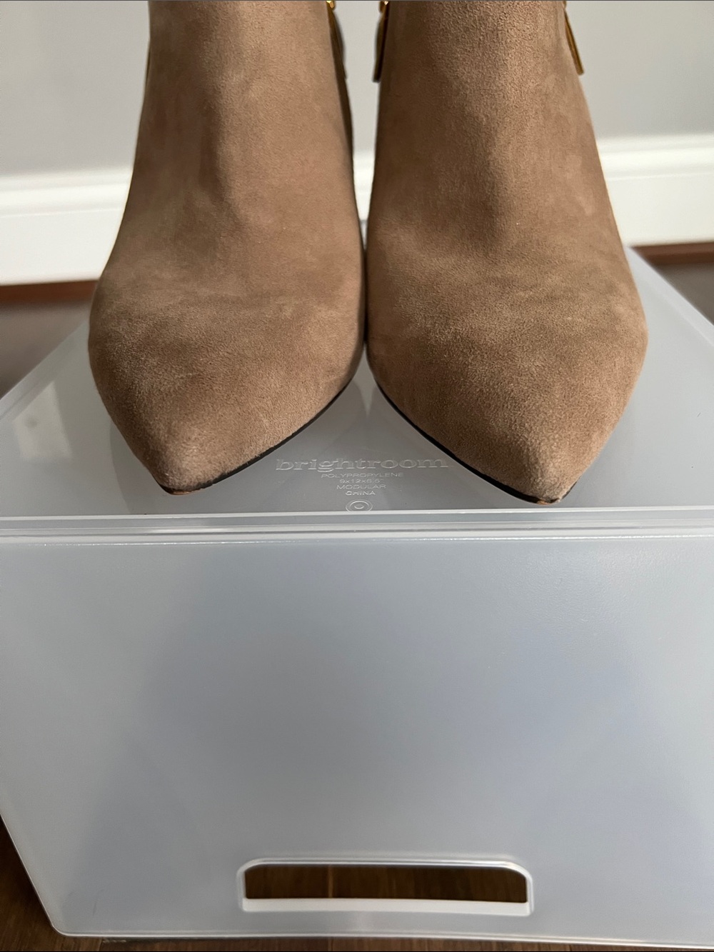 MICHAEL Michael Kors Clara Mid
Heel Bootie - Picture 5 of 13